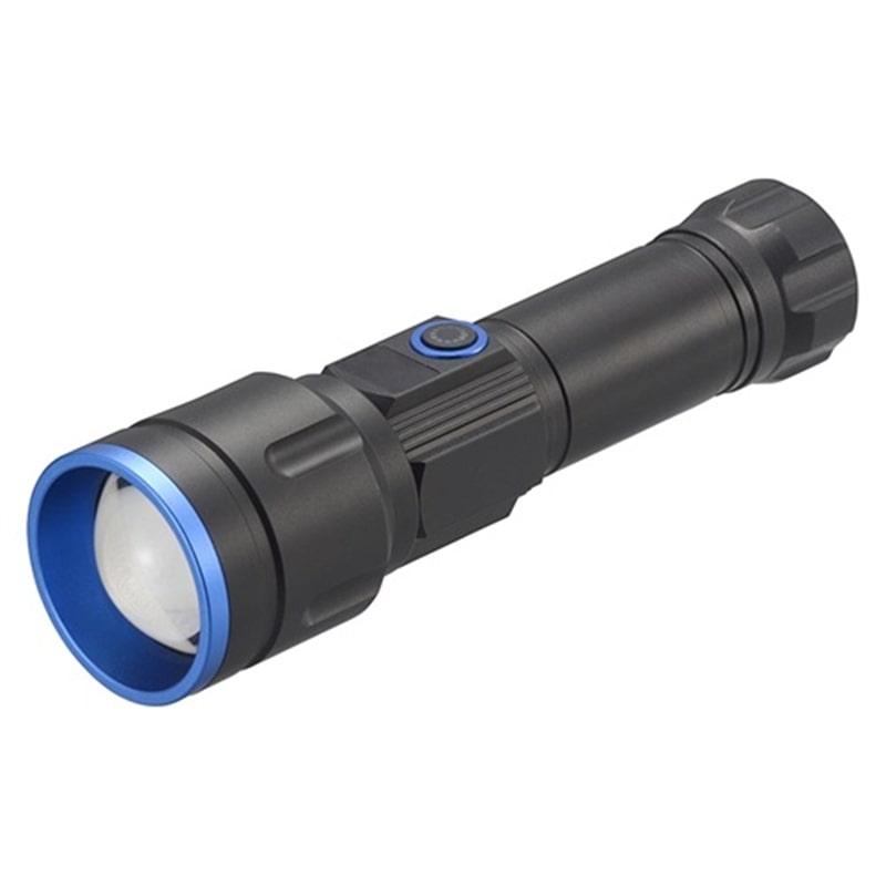 オーム電機 GLEDライト 充電式 450ルーメン リン酸鉄仕様 LH-CPL50A524L