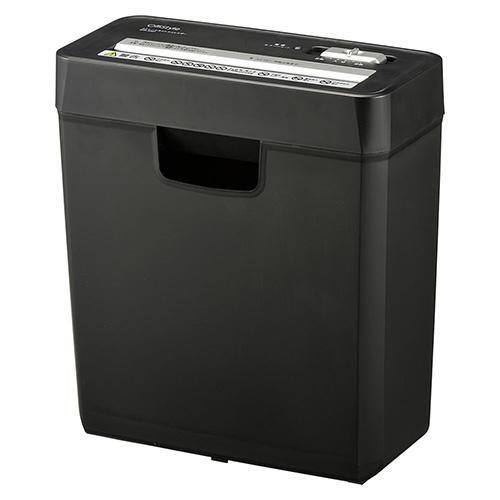 オーム電機 ストレートカットシュレッダー SHR-S207