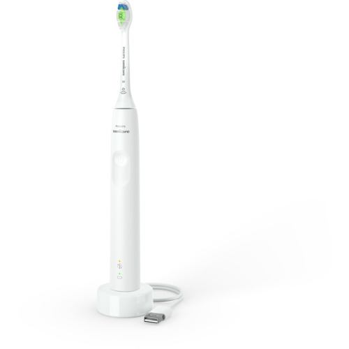 フィリップス　PHILIPS 電動歯ブラシ ソニッケアー 3100シリーズ ホワイト HX367133