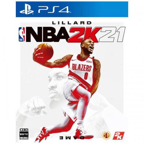 【決算10%オフクーポン対象商品】テイクツー・インタラクティブ|Take-Two Interactive NBA 2K21 通常版【PS4】