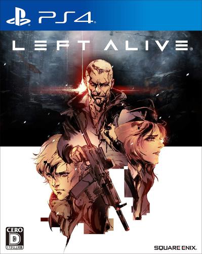 【決算50%オフクーポン対象商品】(PlayStation 4) / レフト アライヴ