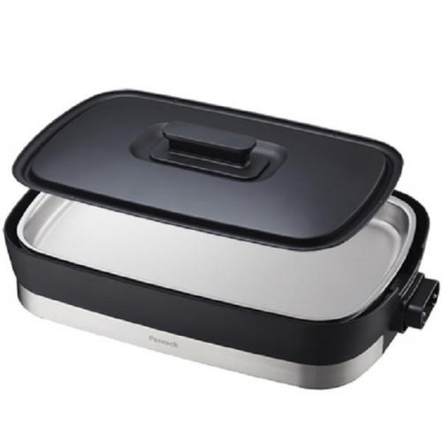 【決算10%オフクーポン対象商品】ピーコック Peacock ステンレスホットプレート WDV-10-S