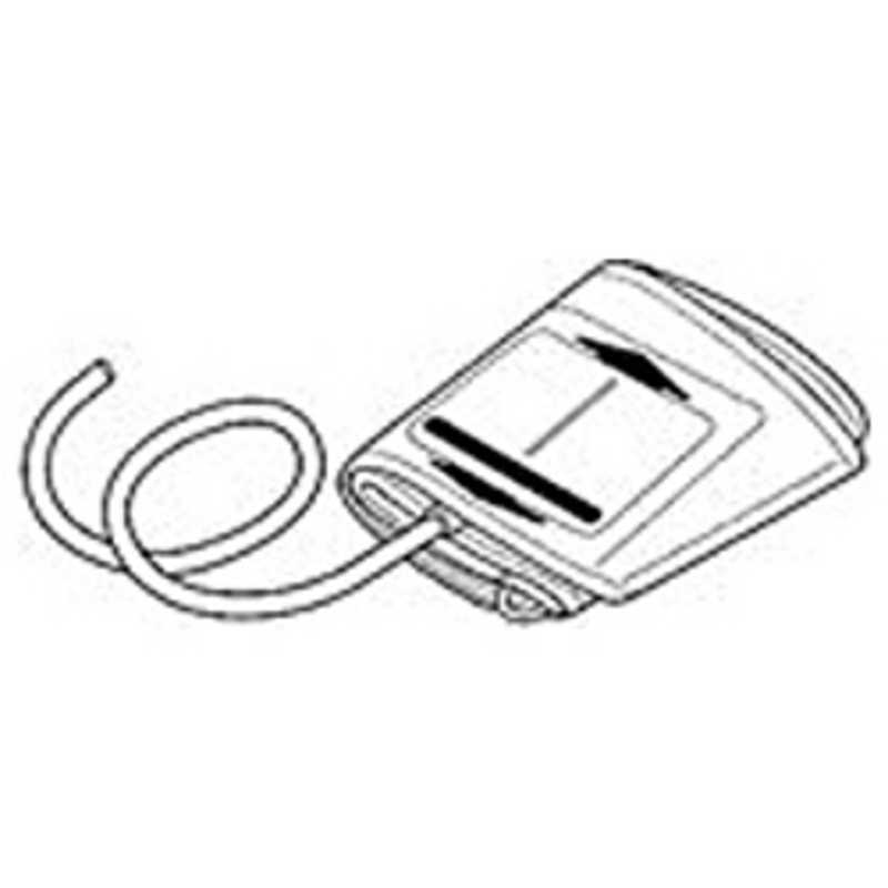 【決算20%オフクーポン対象商品】オムロン OMRON 腕帯Nタイプ HEM-CUFF-N