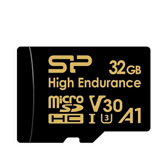 【決算20%オフクーポン対象商品】シリコンパワー SILICONPOWER microsd 32GB microSDカード class10 UHS-1 U3 V30 A1 4K対応 マイクロSDカード Switch対応 防犯カメラ メモリーカード SP032GBSTHDV3V1HSP