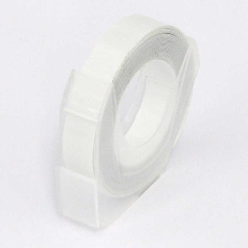 【決算20%オフクーポン対象商品】DYMO レイチェル＆マシューズグロッシーテープ9mm クリア RM900CLX