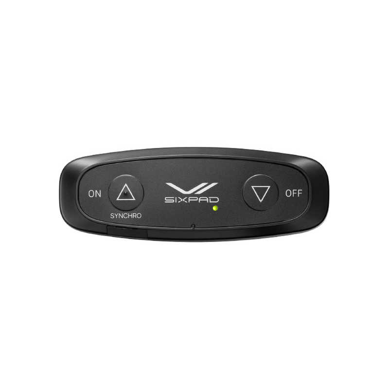 【決算20%オフクーポン対象商品】MTG SIXPAD Abs 2 Controller 黒 SE-CI-03A
