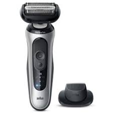 【決算10%オフクーポン対象商品】ブラウン BRAUN メンズシェーバー シリーズ6 充電式 3枚刃 シルバー 62-S1200S