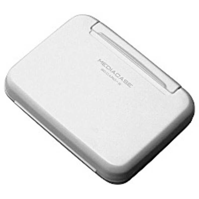 ハクバ HAKUBA ハードメモリーカードケース SD12（SD/microSDカード用） ブルー DMC-22SD12BL