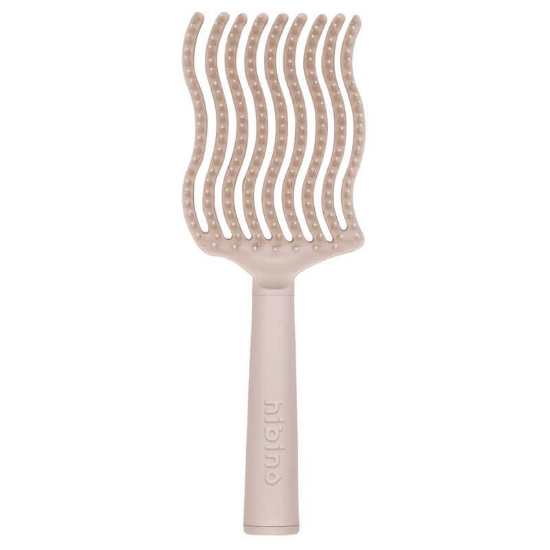 【決算20%オフクーポン対象商品】VENUSIS ヘアブラシ(ベージュ)VENUSIS(ヴィナシス) ヒビノ プレミアムケアブラシ　HCB2000-BG