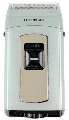 【500円OFFクーポン対象商品】ロゼンスター LOZENSTAR 水洗いポケそり2枚刃 S-617N