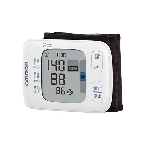 【決算10%オフクーポン対象商品】オムロン OMRON 手首式血圧計 HEM-6231T2-JE