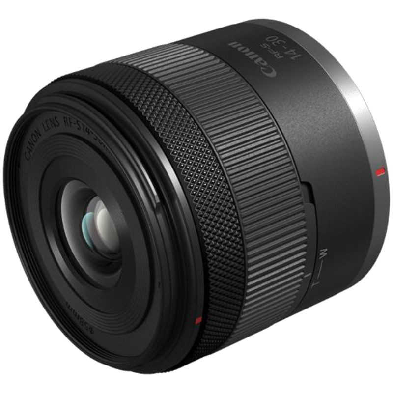 キャノン Canon 広角ズームレンズ RF-S14-30mm F4-6.3 IS STM PZ RFS1430ISSTMPZ