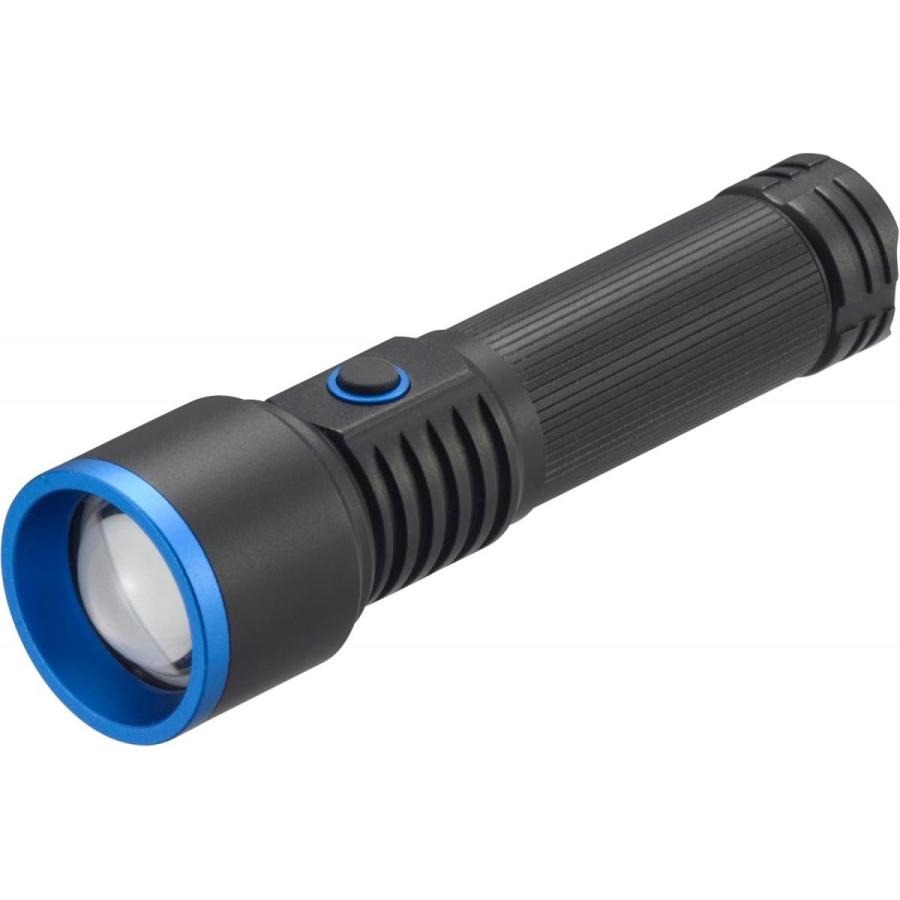オーム電機 OHM GLEDライト 単3電池式 250ルーメン [LED /単3乾電池×1 /防水対応] LHA-P25A5