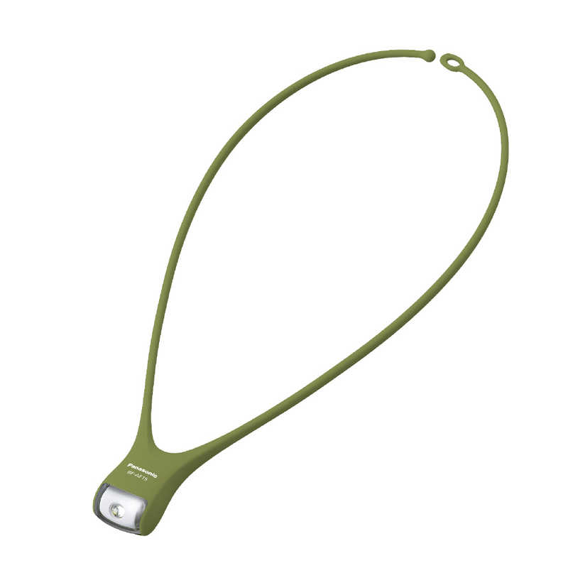 パナソニック Panasonic LEDネックライト BF-AF15P-KG