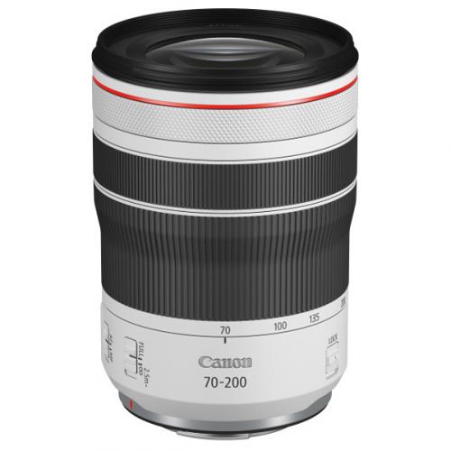 キヤノン CANON カメラレンズ RFマウント高倍率ズームLレンズ RFレンズ RF7020040LIS