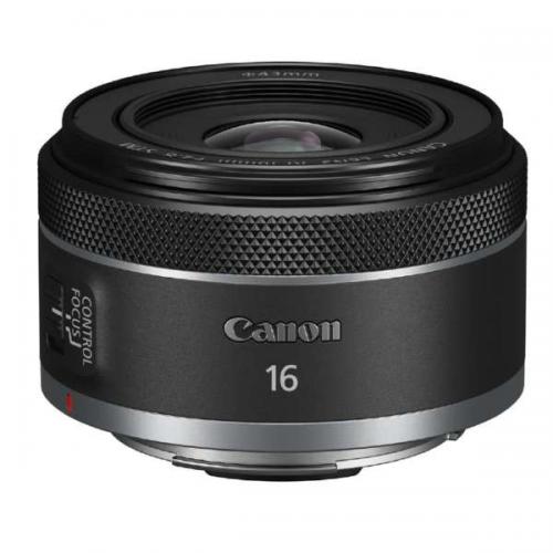 キヤノン CANON カメラレンズ 超広角単焦点レンズ RF16mm F2.8 STM RF1628STM