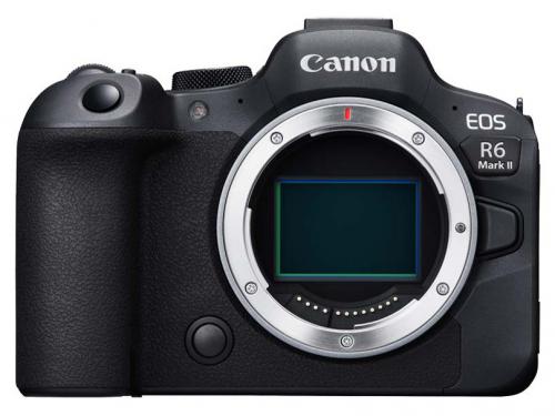 【決算10%オフクーポン対象商品】キヤノン Canon 35mmフルサイズ ミラーレスカメラ EOS R6 Mark II ボディ EOSR6MK2BODY