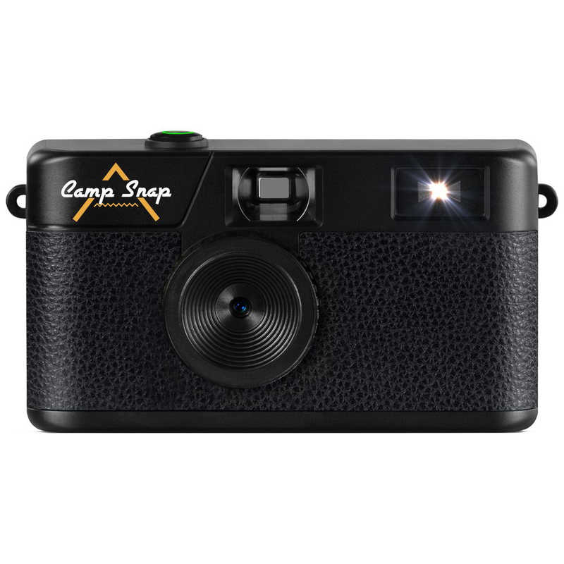 【決算20%オフクーポン対象商品】Camp　Snap V105 ブラック CS-V105-BK