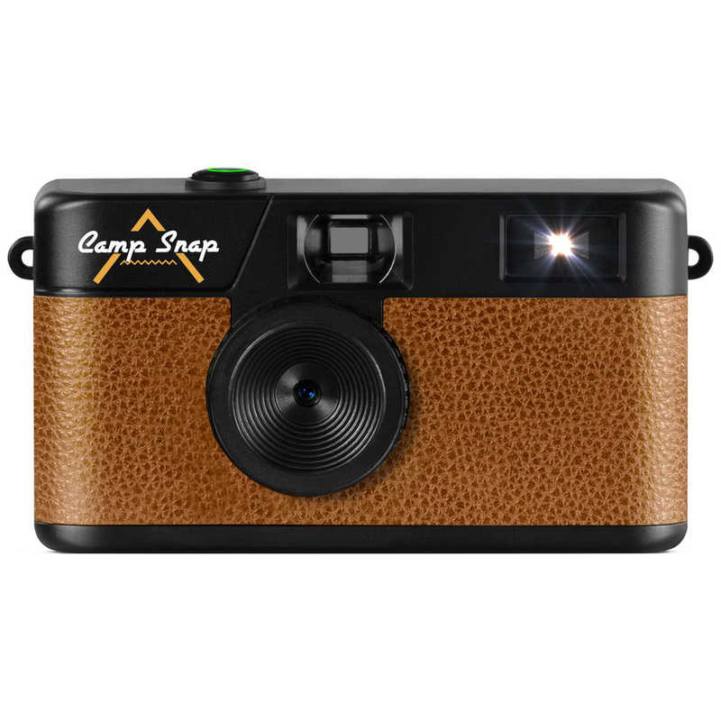 【決算20%オフクーポン対象商品】Camp　Snap V105 ブラウン CS-V105-BR