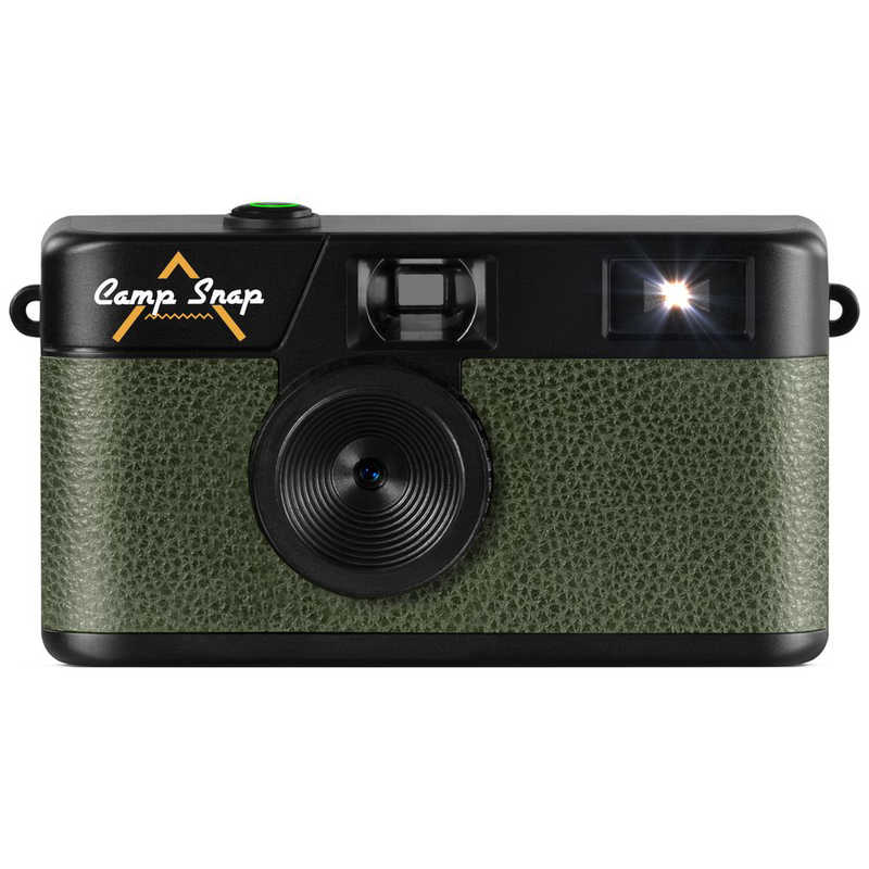 【決算20%オフクーポン対象商品】Camp　Snap V105 グリーン CS-V105-GR