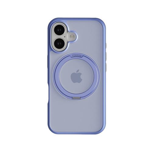 トラス TORRAS [Ostand Pro case iPhone 16用 Light Blue] X00FX1767