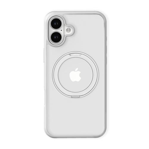 トラス TORRAS [Ostand Pro case iPhone 16用 White] X00FX1768