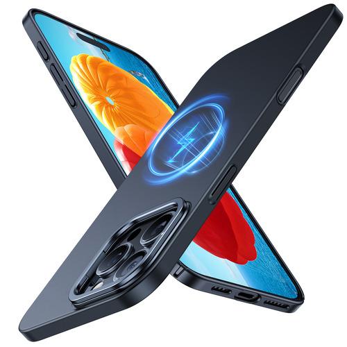 トラス TORRAS Lstand SlimFit case for iPhone 16 Pro (ブラック) X00FX1839