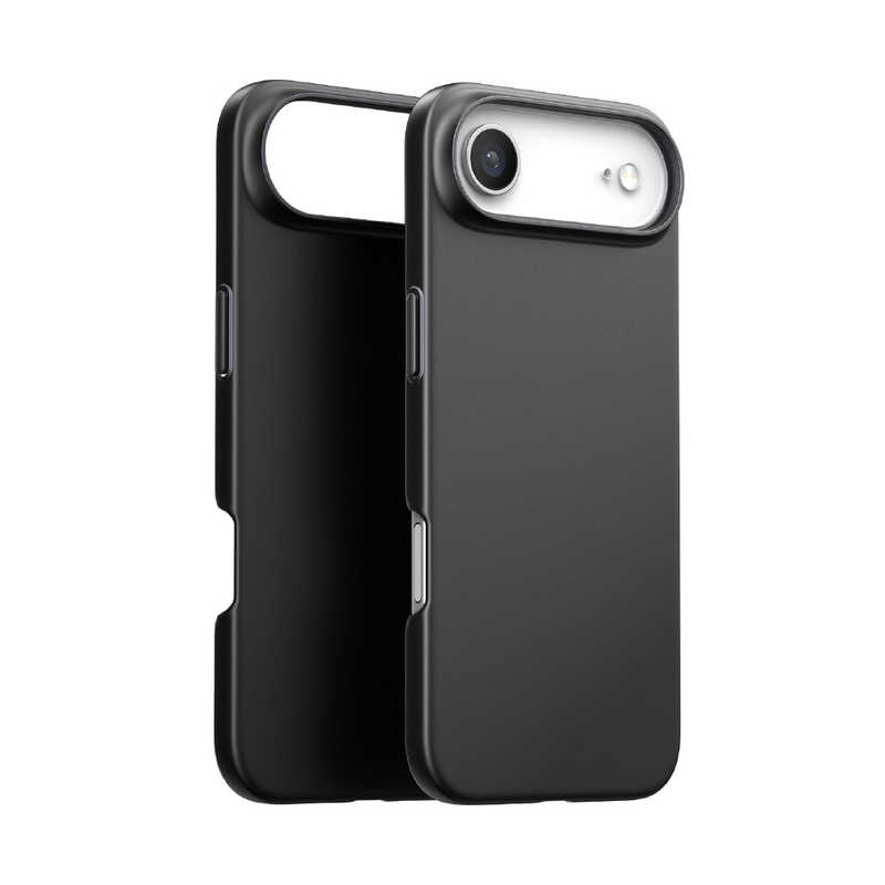トラス TORRAS OriginFit-Mag Case for iPhone 17 Air ブラック X00FX2897