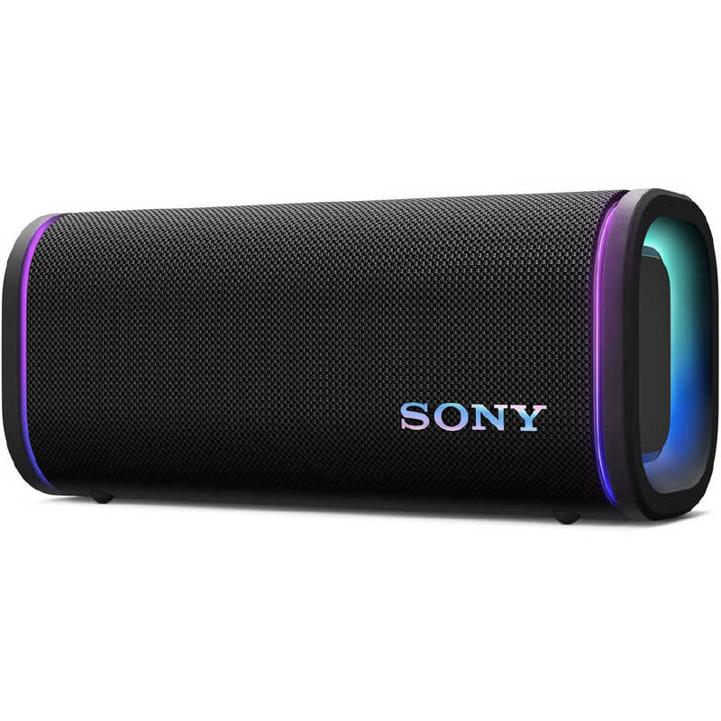 ソニー SONY ワイヤレスポータブルスピーカー ブラック SRS-ULT50 B