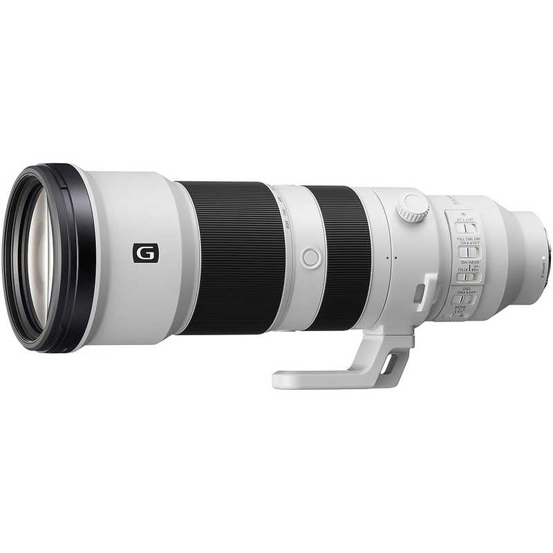 SONY デジタル一眼カメラα[Eマウント]用レンズ Gレンズ FE 400-800mm F6.3-8 G OSS SEL400800G