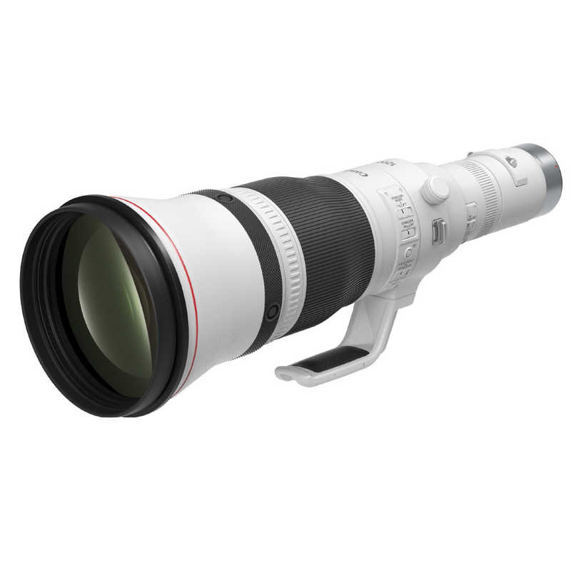 キャノン Canon 単焦点 望遠レンズ RFレンズ RF1200mm F8 L IS USM RF12008LIS