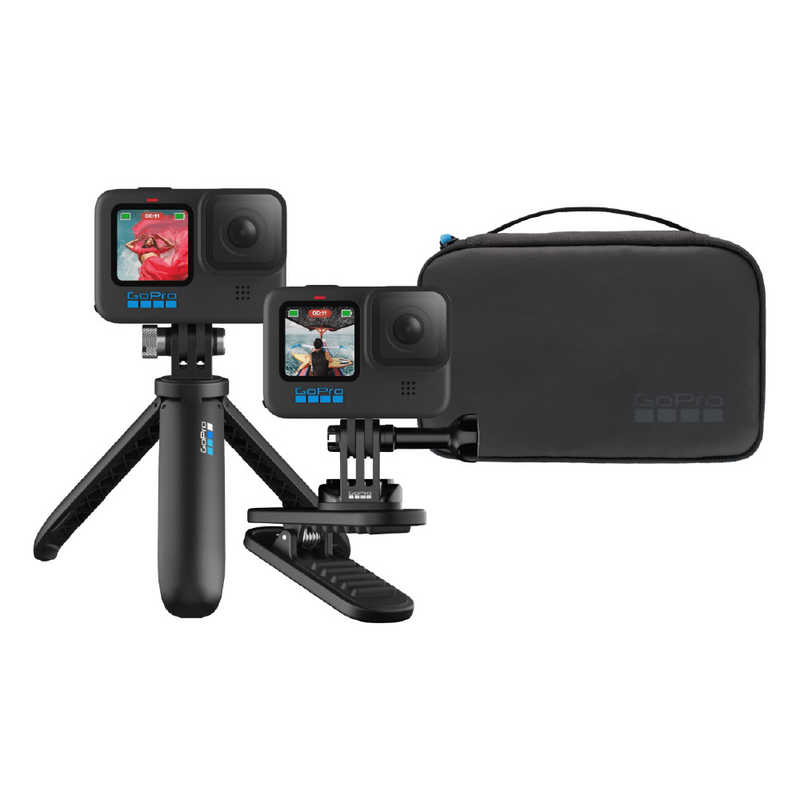 GoPro トラベルキット AKTTR-002