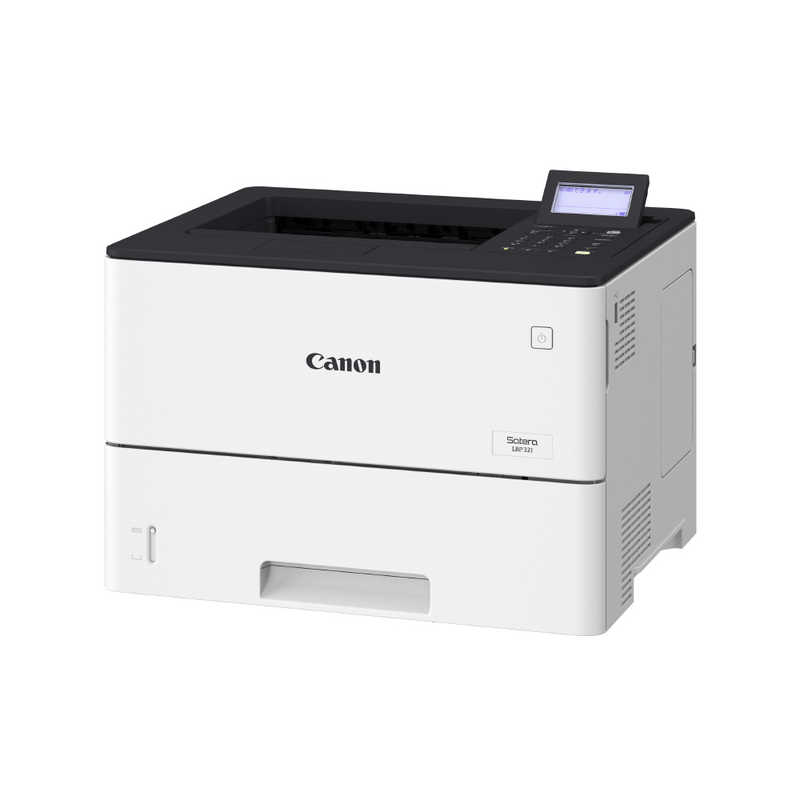 【決算20%オフクーポン対象商品】キヤノン CANON A4モノクロレーザープリンター Satera LBP321