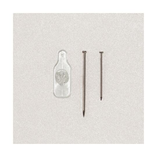 【決算20%オフクーポン対象商品】ノア精密 クロックフック N-035CLR