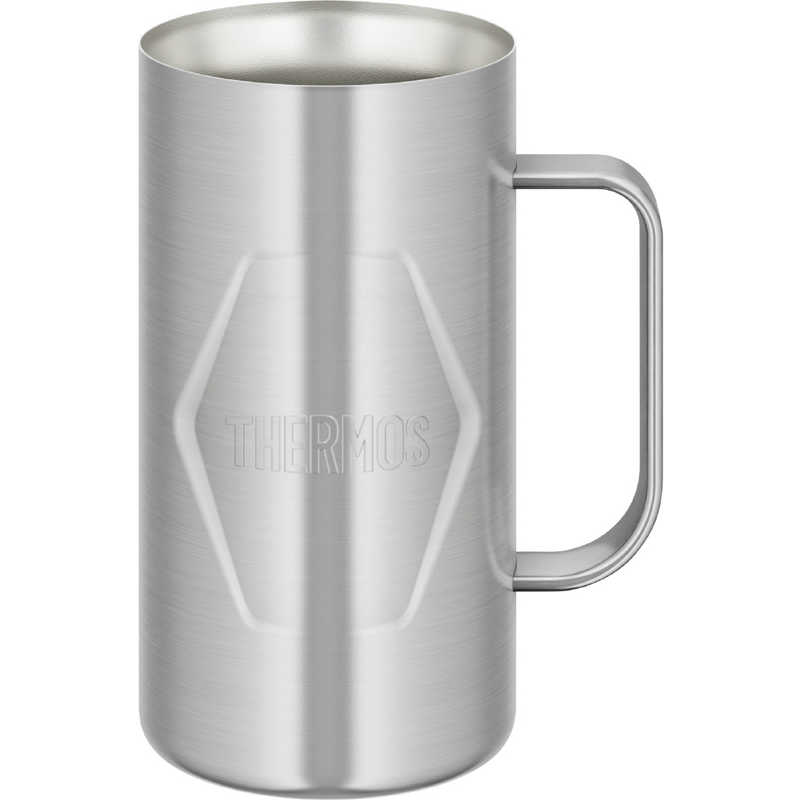 【決算20%オフクーポン対象商品】サーモス THERMOS 真空断熱ジョッキ／720ml ステンレス2 JDK-721 S2
