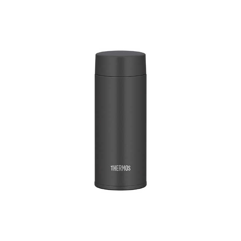 【決算20%オフクーポン対象商品】サーモス THERMOS 真空断熱ケータイマグ(0．35L) スモークブラック JOQ-351-SMB