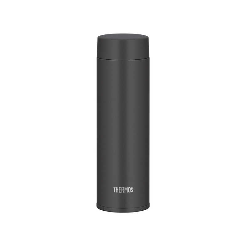【決算20%オフクーポン対象商品】サーモス THERMOS 真空断熱ケータイマグ(0．48L) スモークブラック JOQ-481-SMB