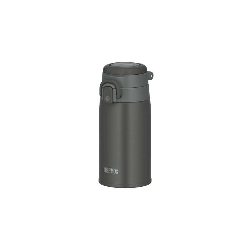 【決算20%オフクーポン対象商品】サーモス THERMOS 真空断熱ケータイマグ(0．4L) ダークグレー JOS-400DGY