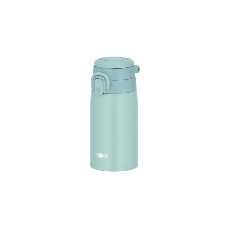 【決算20%オフクーポン対象商品】サーモス THERMOS 真空断熱ケータイマグ(0．4L) ミントブルー JOS-400MBL
