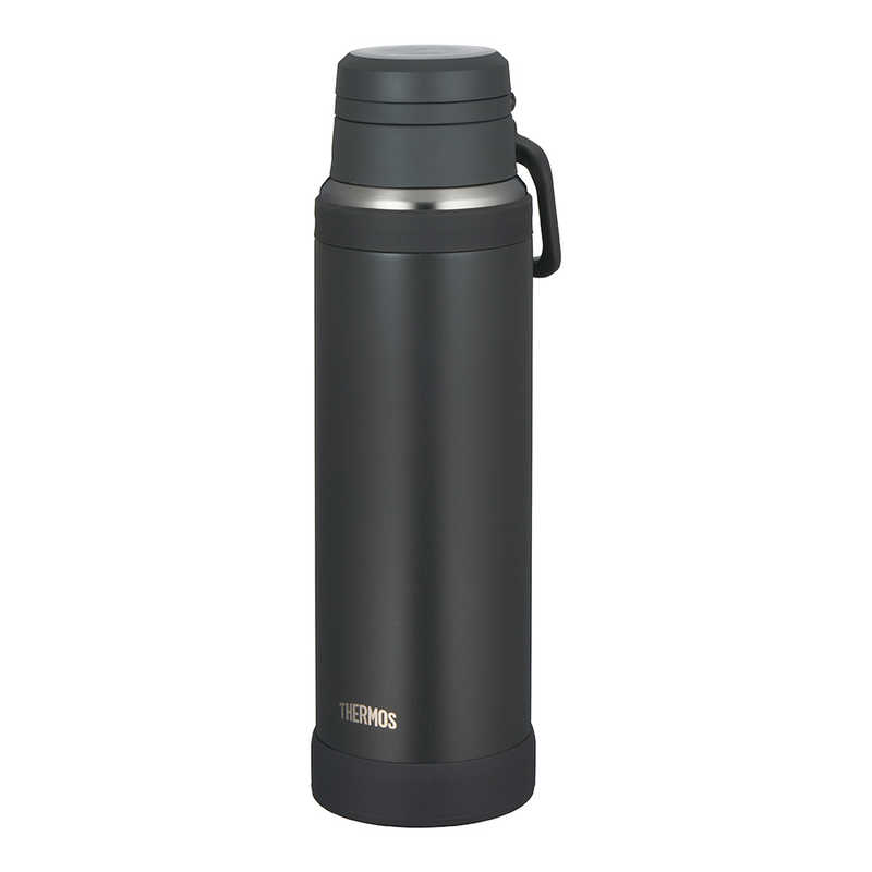 【決算20%オフクーポン対象商品】サーモス THERMOS 真空断熱ケータイマグ　1.0L　チャコール JOY-1000-CHL
