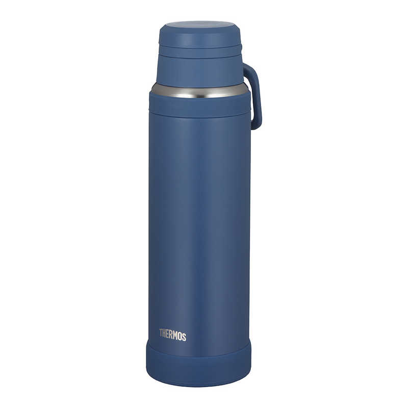 【決算20%オフクーポン対象商品】サーモス THERMOS 真空断熱ケータイマグ　1.0L　ネイビー JOY-1000-NVY