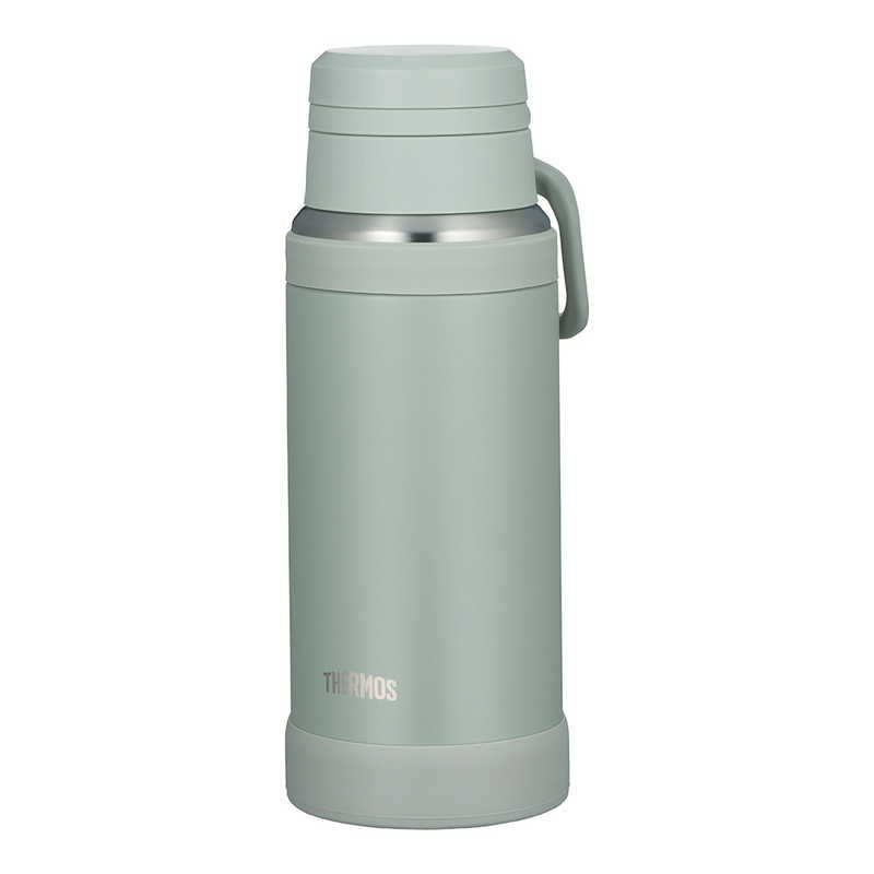 【決算20%オフクーポン対象商品】サーモス THERMOS 真空断熱ケータイマグ 750ml アッシュグリーン JOY-750-ASG