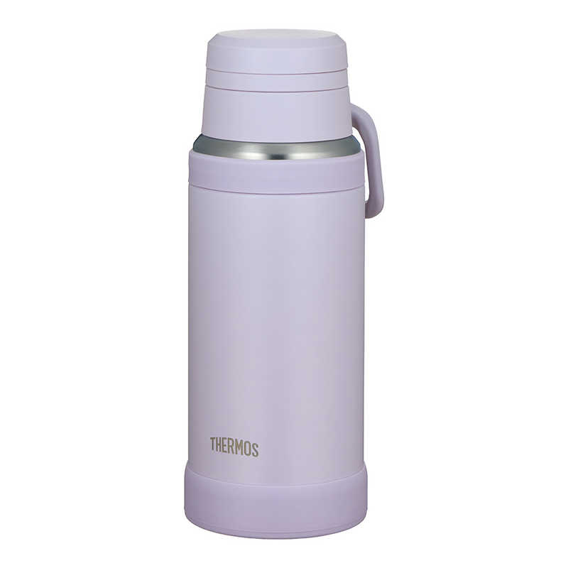 【決算20%オフクーポン対象商品】サーモス THERMOS 真空断熱ケータイマグ　0.75L　ライトパープル JOY-750-LPL