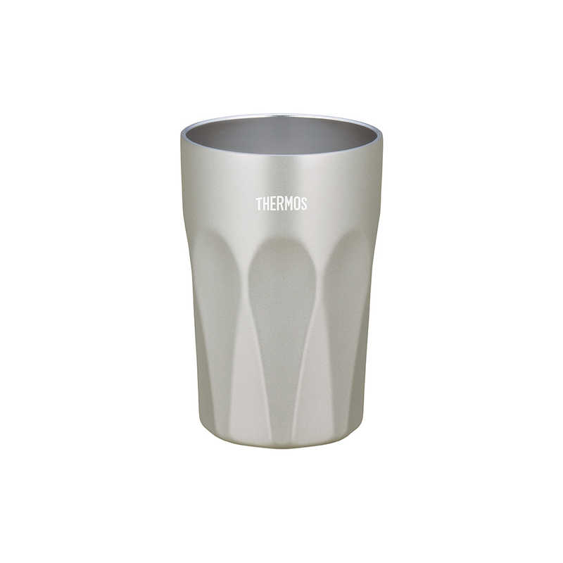 【決算20%オフクーポン対象商品】サーモス THERMOS 真空断熱タンブラー(0．4L) シャンパンゴールド JTC-400CG