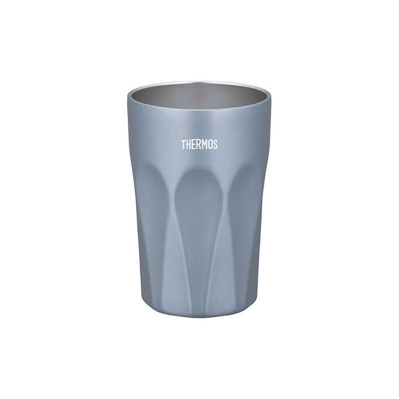 【決算20%オフクーポン対象商品】サーモス THERMOS 真空断熱タンブラー(0．4L) ミスティブルー JTC-400MSB