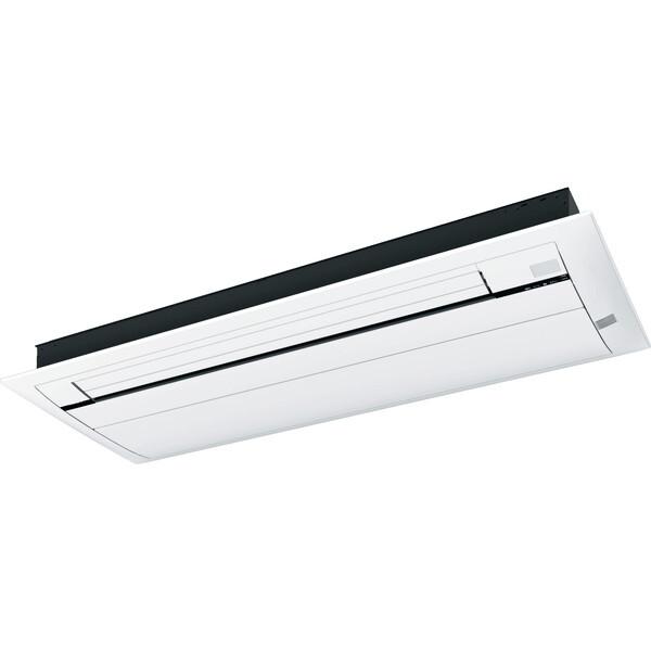 ダイキン　DAIKIN フラットパネル　BC40JF-WF　フラッシュホワイト BC40JFWF
