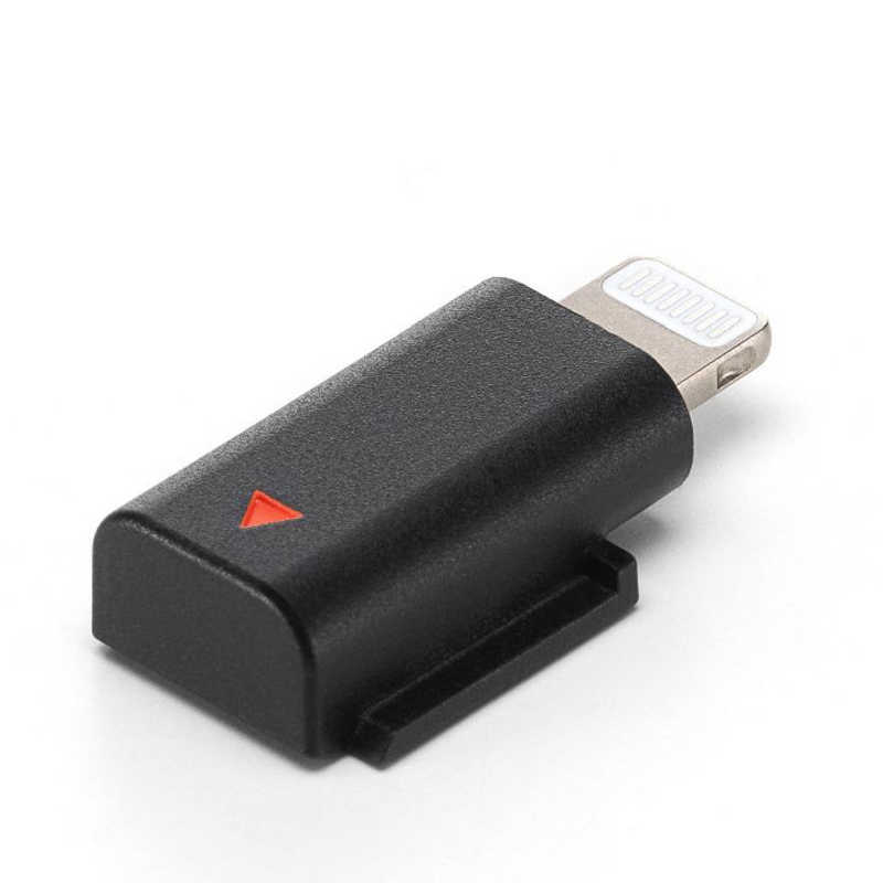 DJI DJI Mic 3 スマートフォンアダプター(Lightning) DAM051
