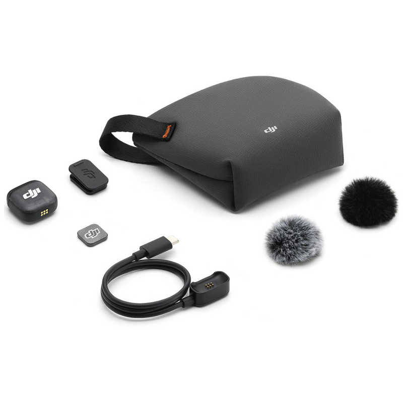 DJI Mic3トランスミッター DAM003