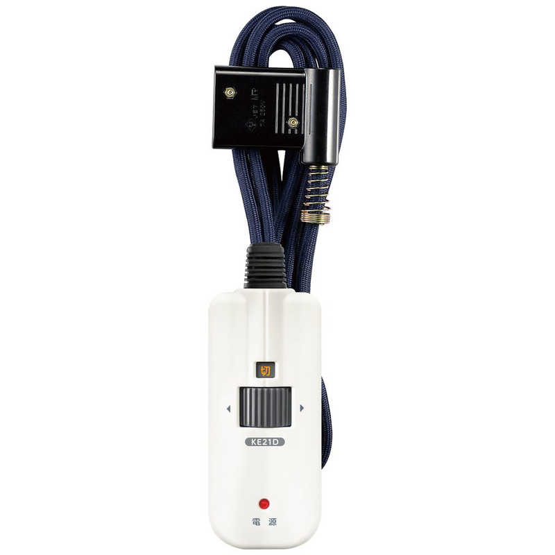 メトロ電気工業 コタツコード BC-KE21D-A