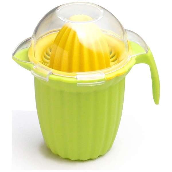 【決算20%オフクーポン対象商品】レーベン販売 ののじぎゅっと生搾りレモンPOT LSQL02YG